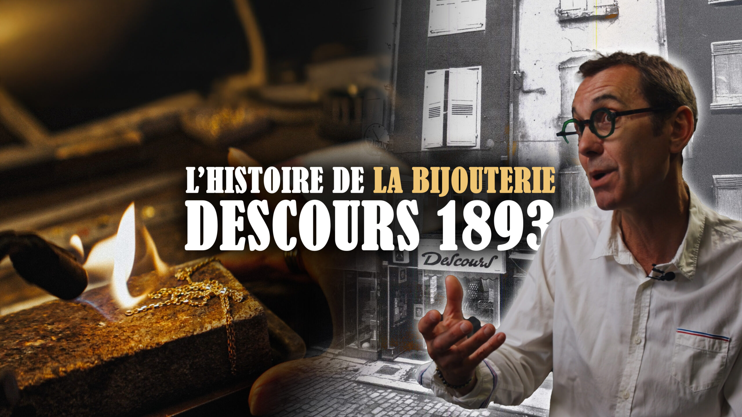 Bijouterie Descours1893 - Documentaire